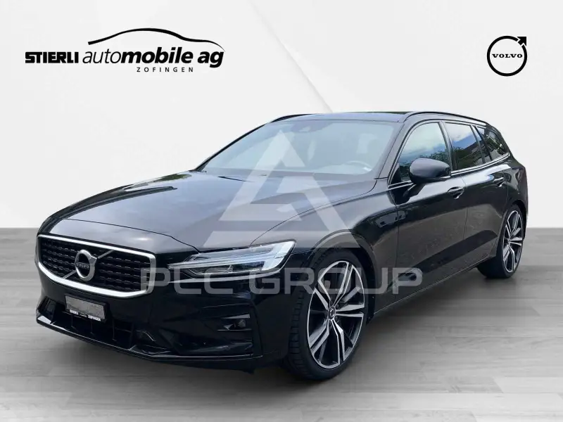 2020 Volvo V60