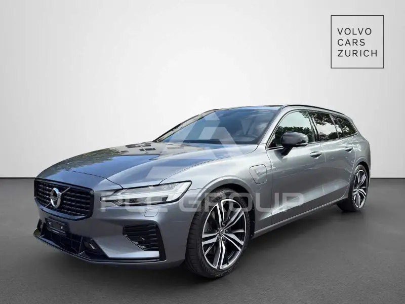 2020 Volvo V60