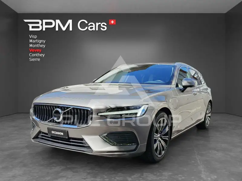 2020 Volvo V60