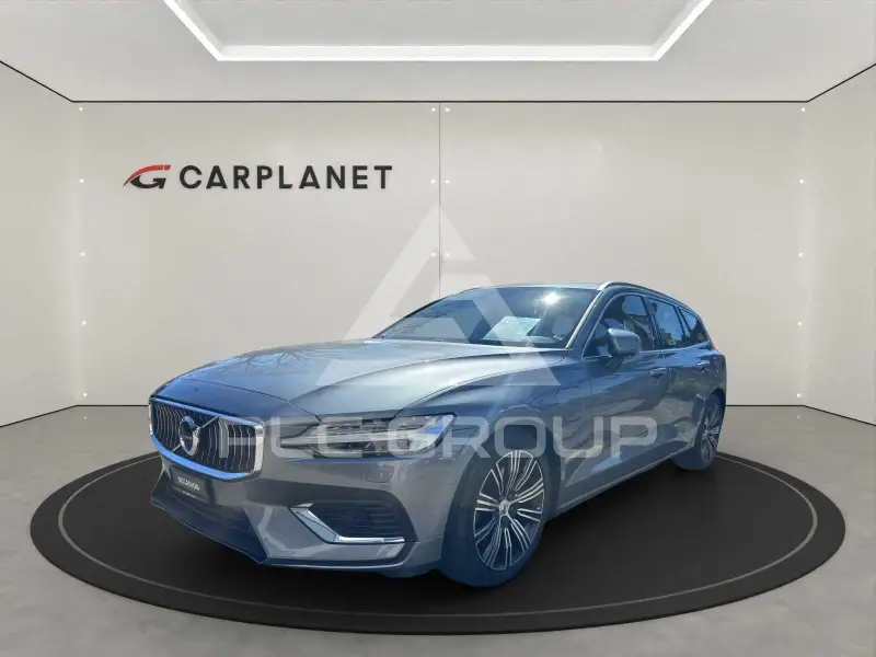 2020 Volvo V60