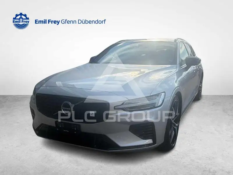 2020 Volvo V60