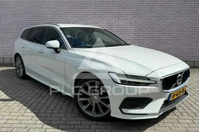 2020 Volvo V60
