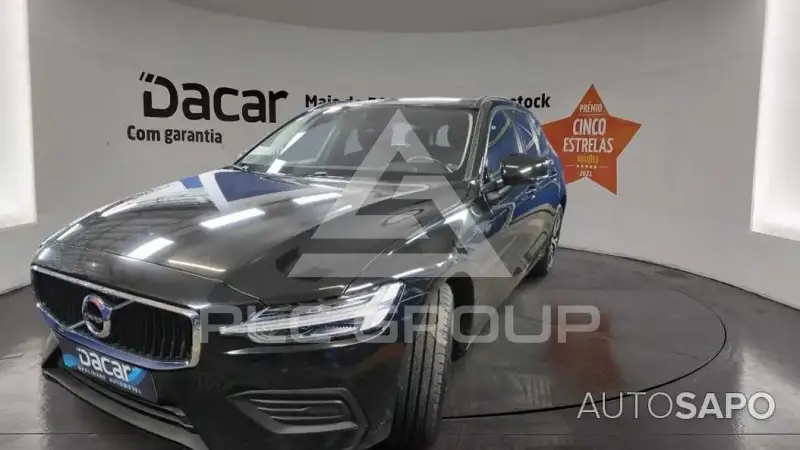 2020 Volvo V60