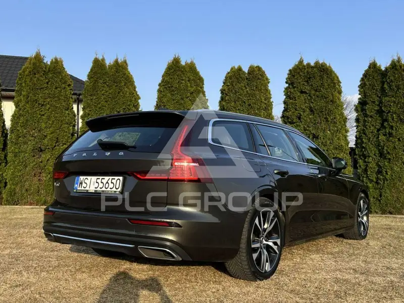 2020 Volvo V60