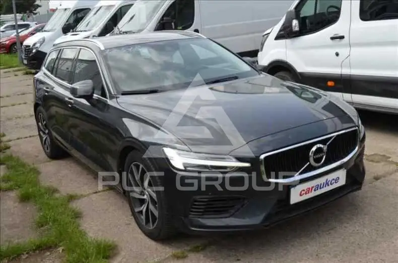 2020 Volvo V60