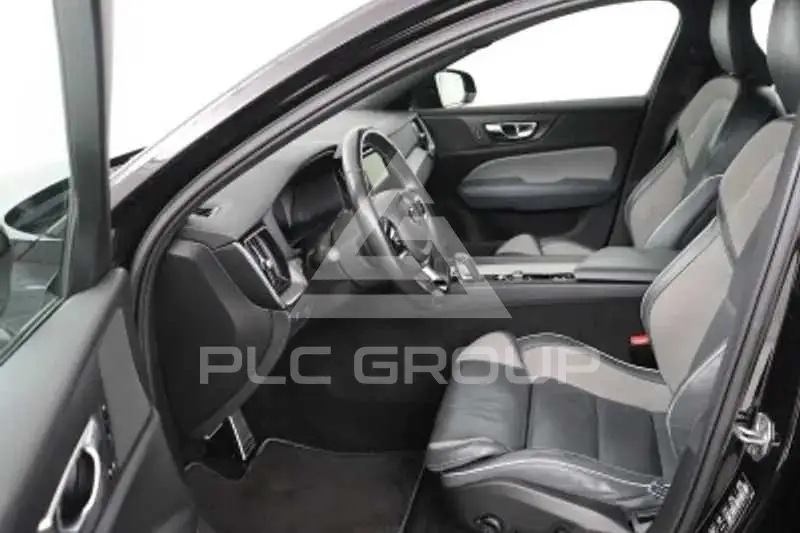 2020 Volvo V60