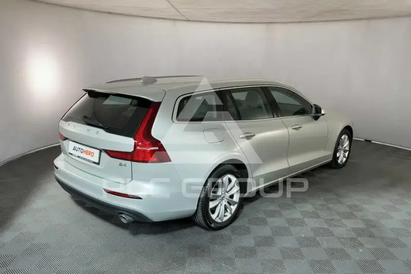 2020 Volvo V60
