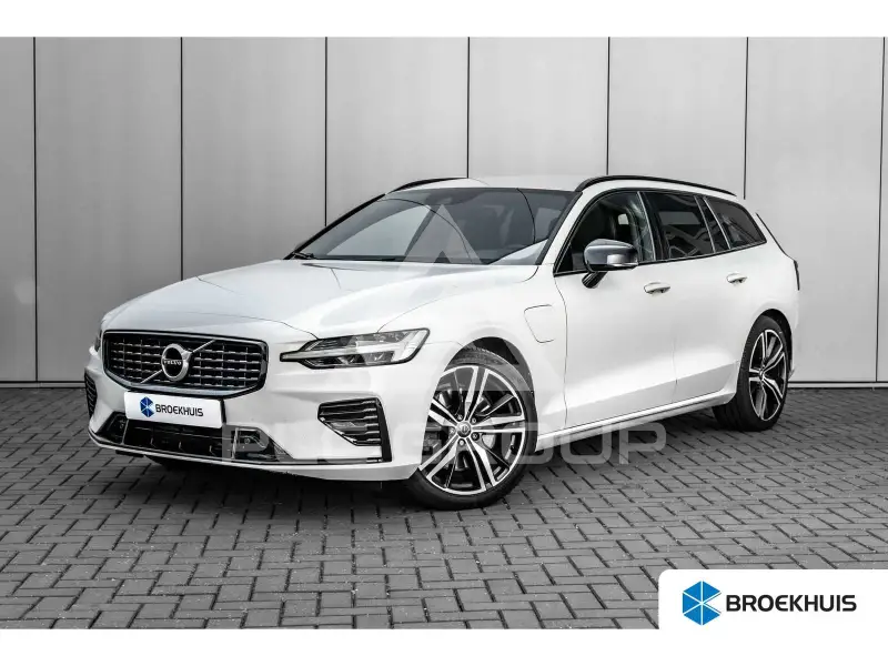 2020 Volvo V60