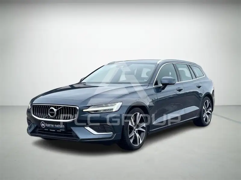 2020 Volvo V60