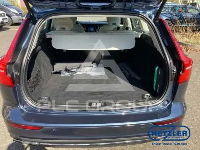 2020 Volvo V60