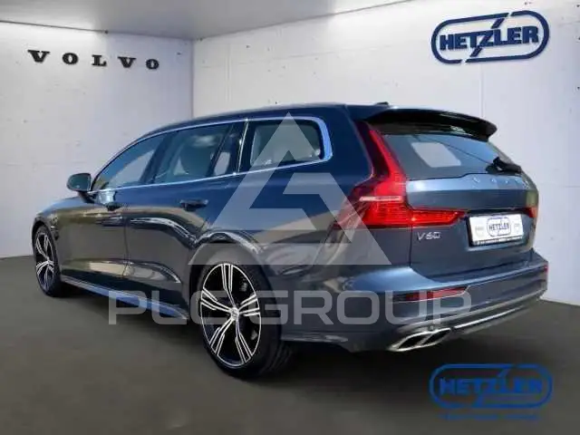 2020 Volvo V60