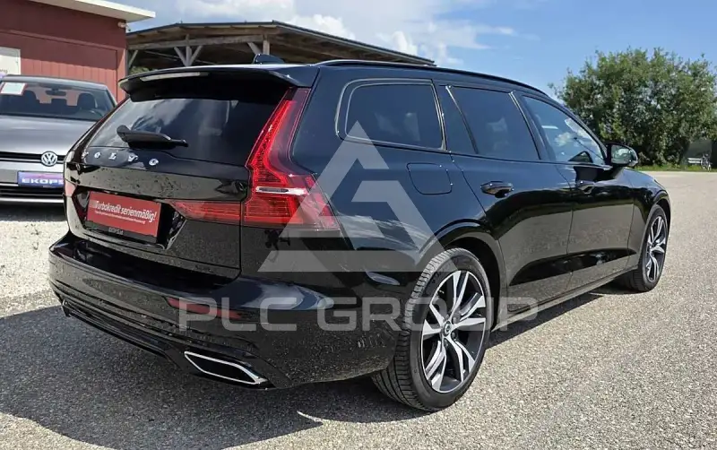 2020 Volvo V60