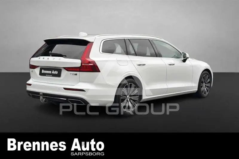 2020 Volvo V60