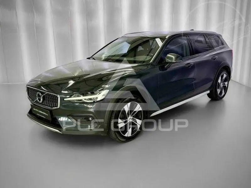 2020 Volvo V60