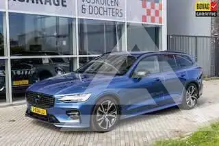 2020 Volvo V60