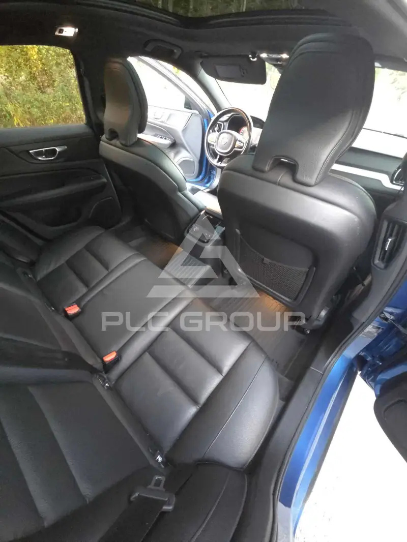 2020 Volvo V60