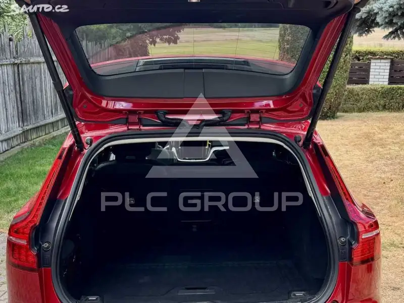 2020 Volvo V60