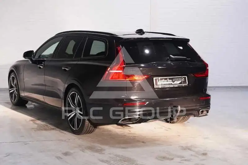2020 Volvo V60