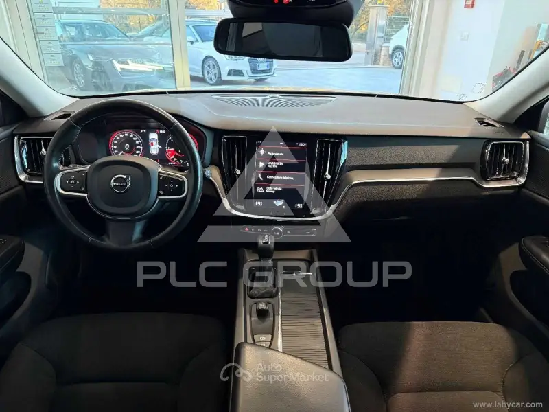 2020 Volvo V60