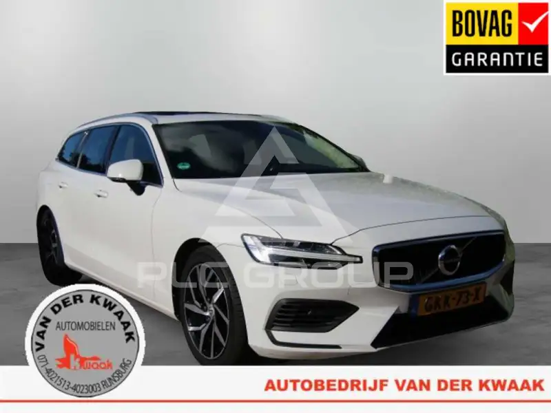 2020 Volvo V60