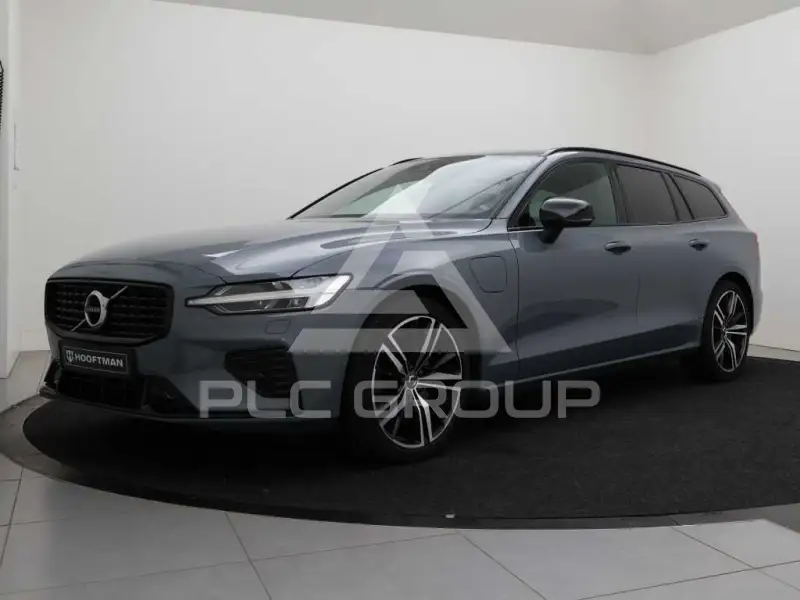 2020 Volvo V60
