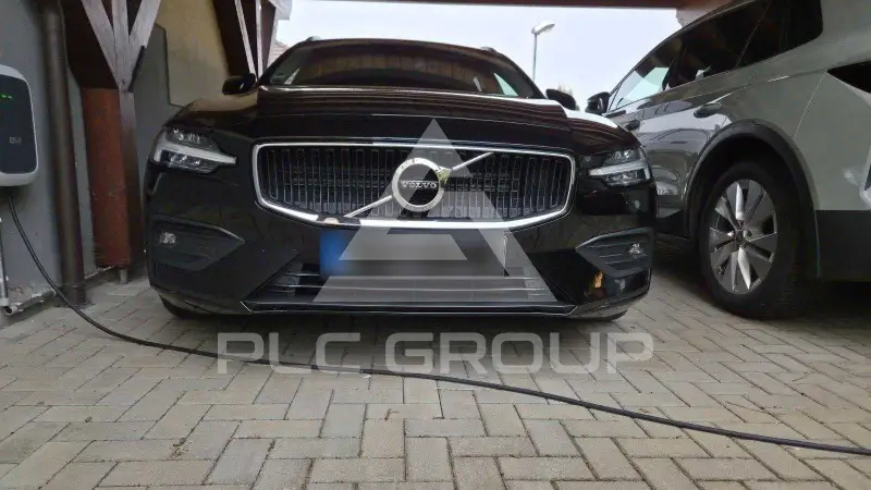 2020 Volvo V60