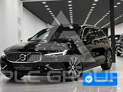 2020 Volvo V60