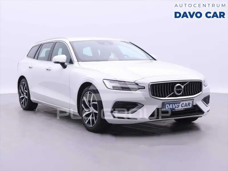 2020 Volvo V60