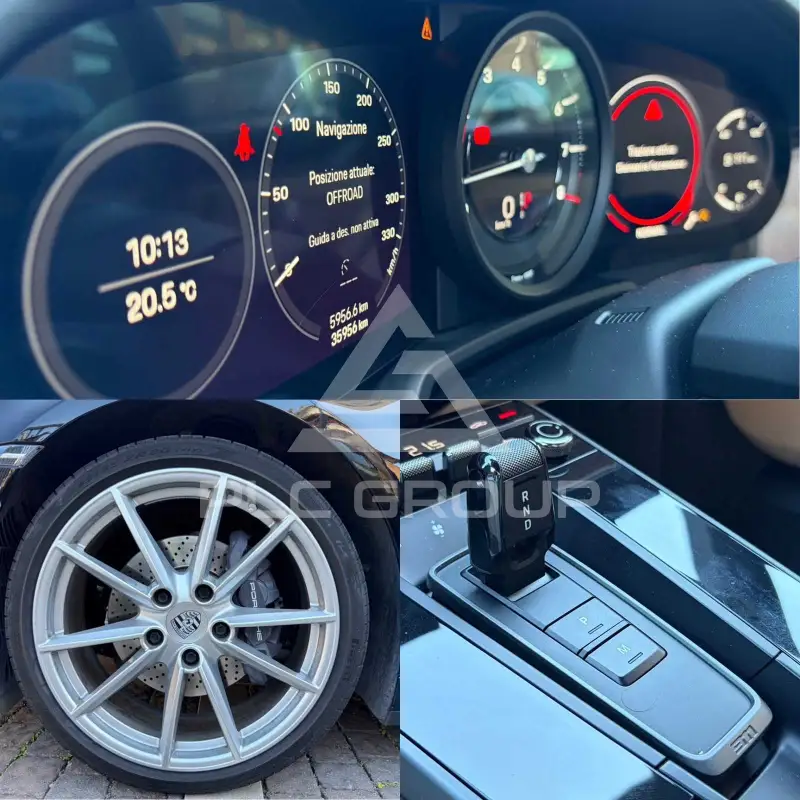 2020 Porsche 911