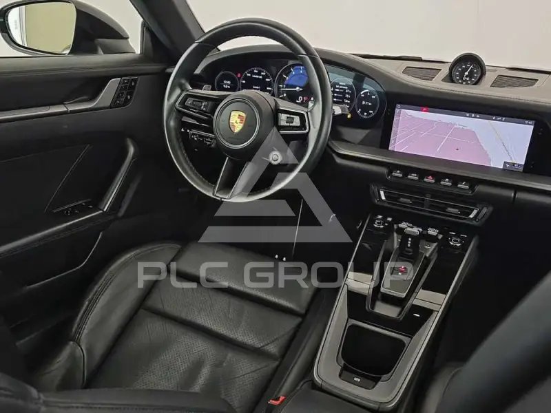 2020 Porsche 911