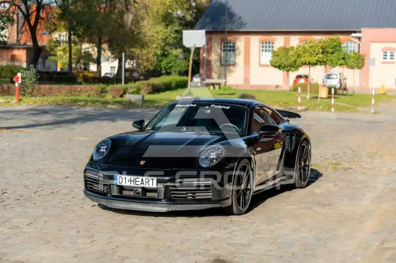 2020 Porsche 911