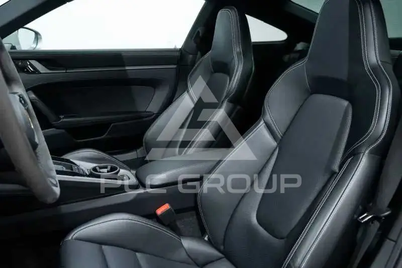 2020 Porsche 911