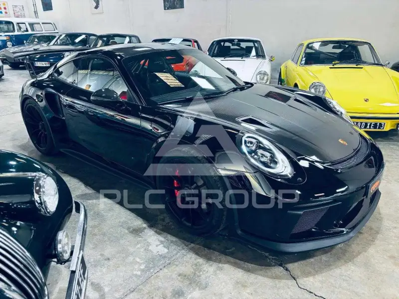 2020 Porsche 911