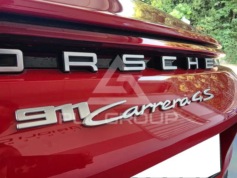 2020 Porsche 911