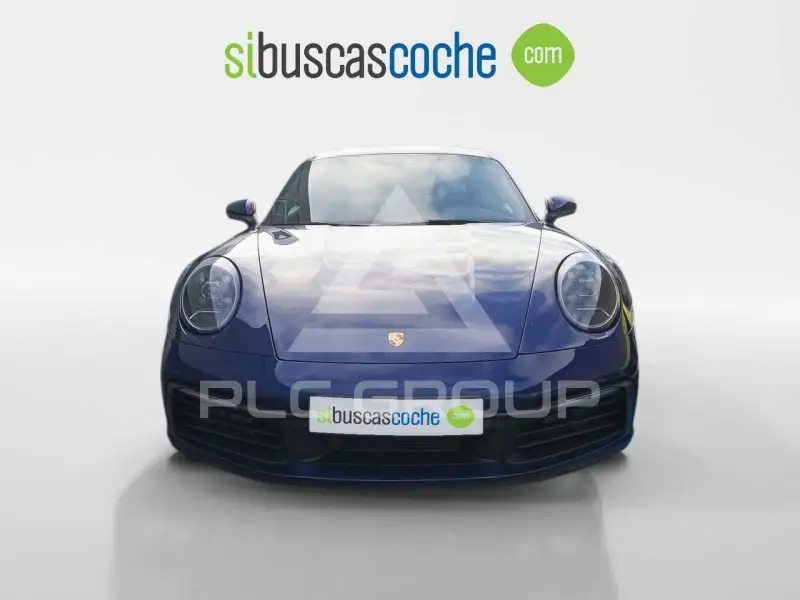 2020 Porsche 911