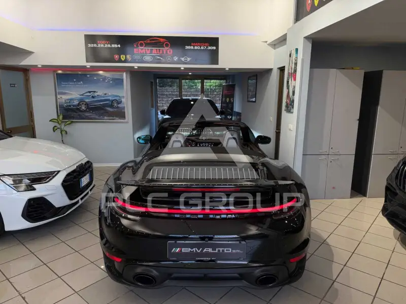 2020 Porsche 911