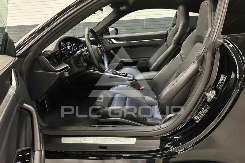 2020 Porsche 911