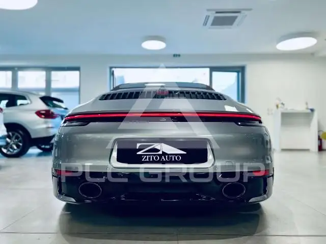 2020 Porsche 911