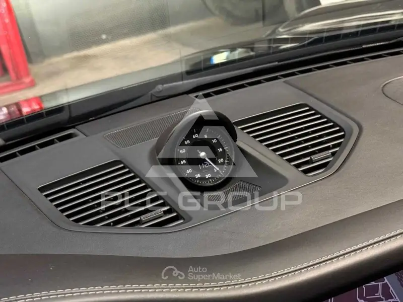 2020 Porsche 911