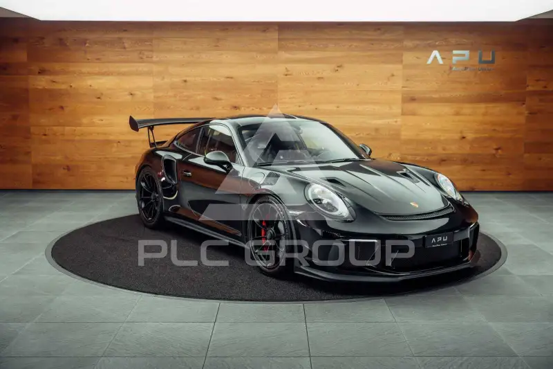 2020 Porsche 911