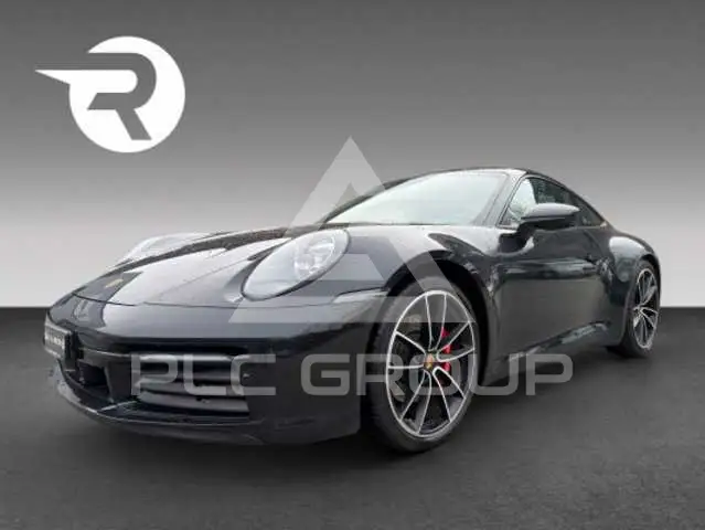 2020 Porsche 911