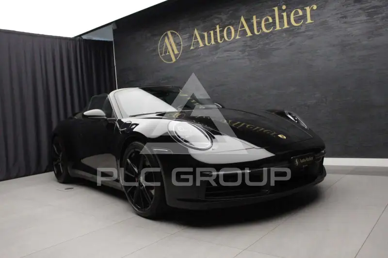 2020 Porsche 911