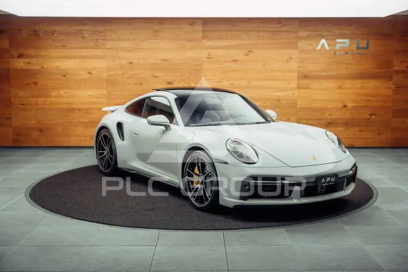 2020 Porsche 911