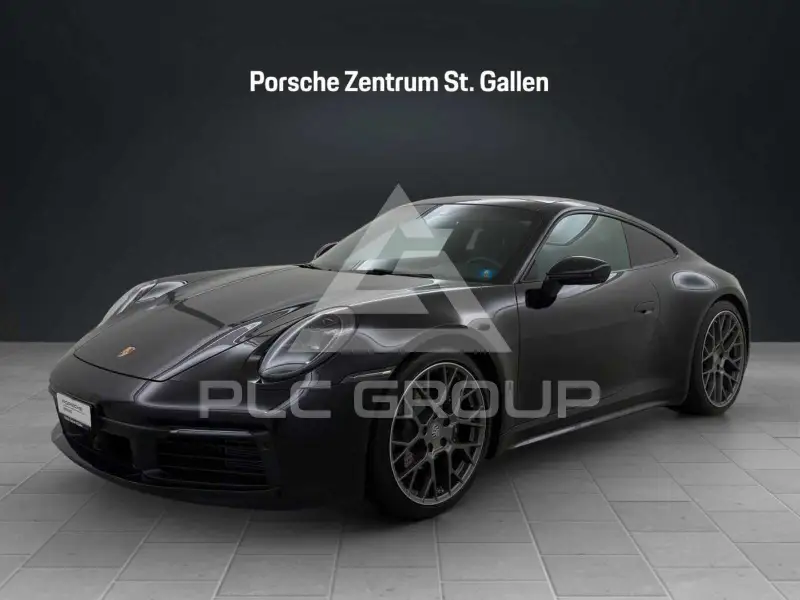 2020 Porsche 911
