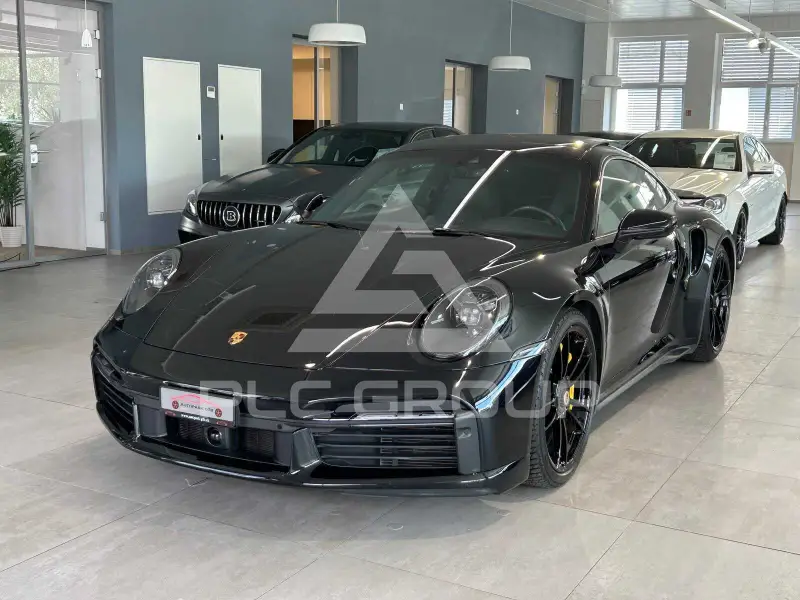 2020 Porsche 911