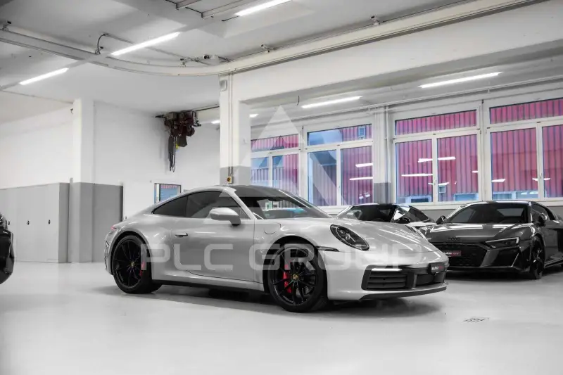 2020 Porsche 911