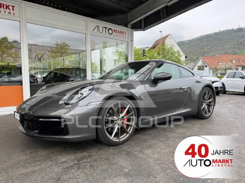 2020 Porsche 911