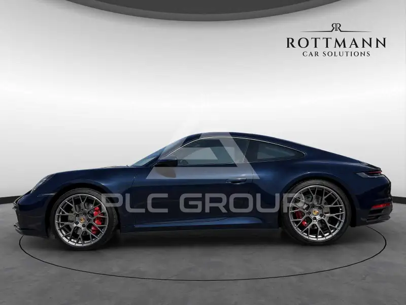 2020 Porsche 911