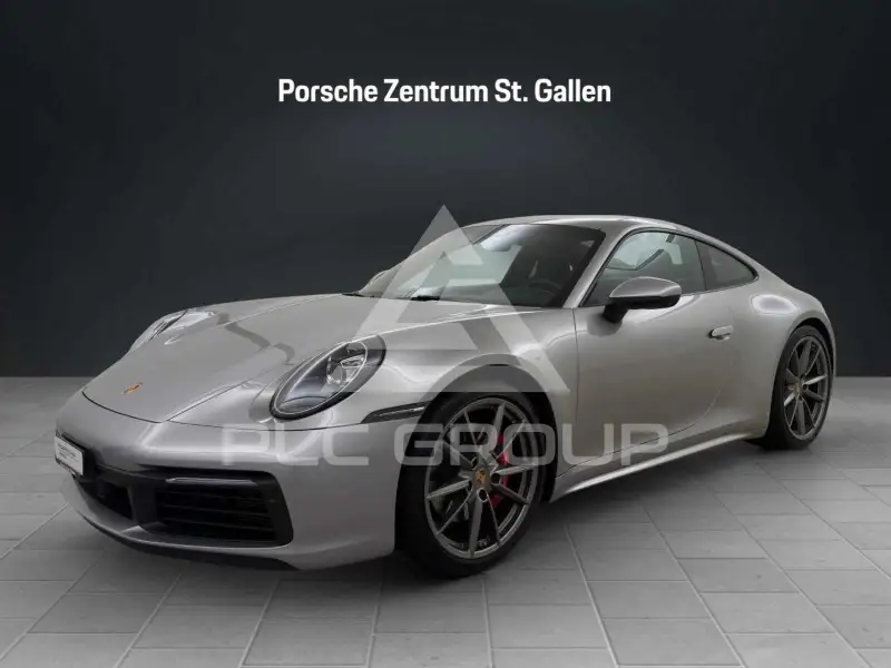2020 Porsche 911