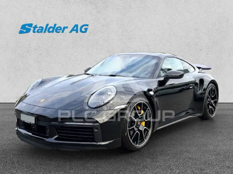 2020 Porsche 911